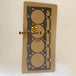 Cylinder Head Gasket 6691297 For Bobcat S100 425 428 Engine V1505-BeeSpareParts