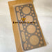 Cylinder Head Gasket fits Kioti DK55 DK50 DK45 DS4510 E6850-03312-BeeSpareParts