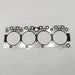 CYLINDER HEAD GASKET For DOOSAN DB33A DB33AA ENGINE-BeeSpareParts