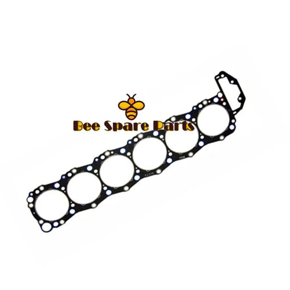 Cylinder Head Gasket for Hino J08C J08CT JO8C JO8CT Engine Kobelco SK300-8 Excavator-BeeSpareParts