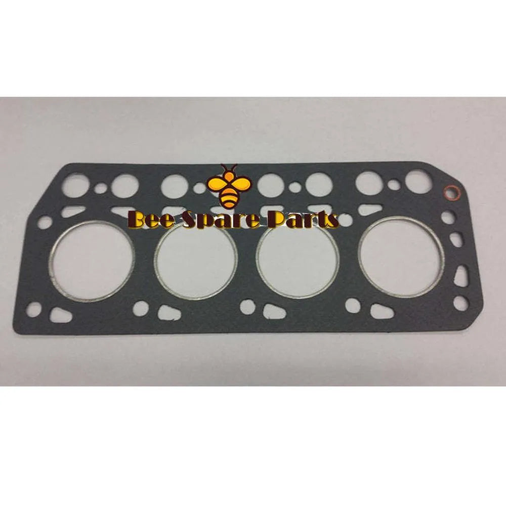 Cylinder Head Gasket for Mitsubishi K4C Satoh Kumiai ST2020 ST2040 Tractor-BeeSpareParts