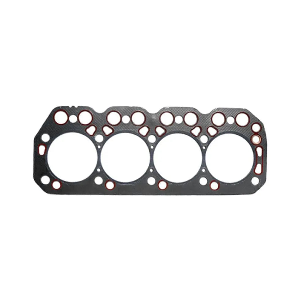 Cylinder Head Gasket for Mitsubishi K4M Engine Mini Excavator Loader-BeeSpareParts