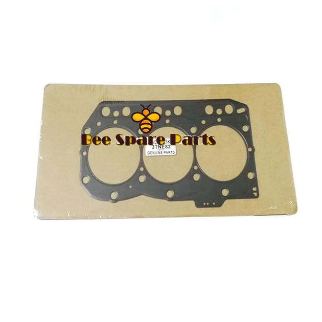 Cylinder Head Gasket For Yanmar 3D82 3T82 3TN82 3TNE82 Diesel Engine Parts 119812-01330-BeeSpareParts