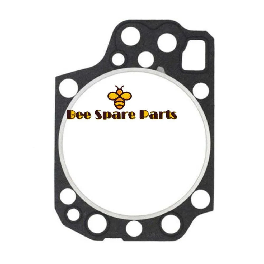 Cylinder Head Gasket Head Gasket for LIEBHERR D9408 Engine-Replacement Aftermarket Parts