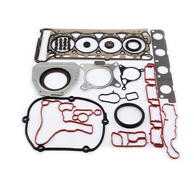 Cylinder Head Gasket Kit Fit For Audi A4 TT A3 VW GTI Jetta 2.0TSI Engine-BeeSpareParts