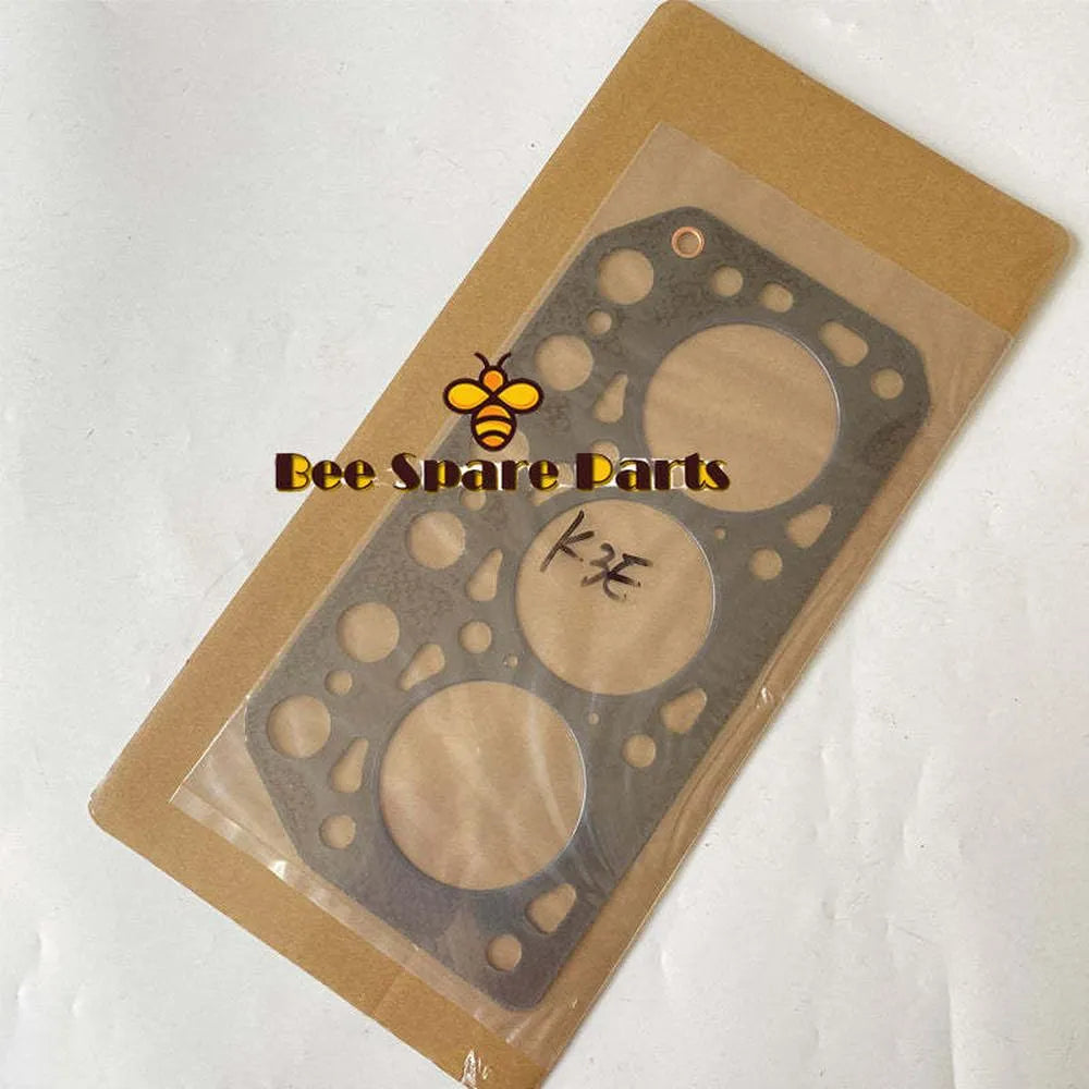 Cylinder Head Gasket MM409815 For Mitsubishi K3E CASE-IH S245 S255 Tractors-BeeSpareParts