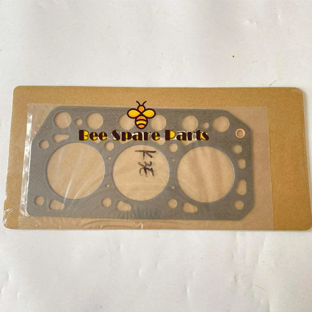 Cylinder Head Gasket MM409815 For Mitsubishi K3E CASE-IH S245 S255 Tractors-BeeSpareParts