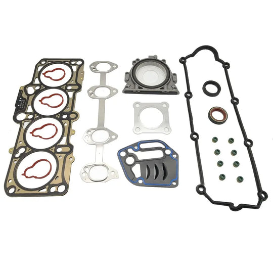 Cylinder Head Gasket Repair Kit For VW Jetta Golf 4 Passat Audi A4 1.8T Engine-BeeSpareParts