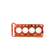 Cylinder Head Gasket Seal elring OE for VW GTI MK7 Audi A3 A4 A5 2.0 CNCD CNCE 06K103383K-BeeSpareParts