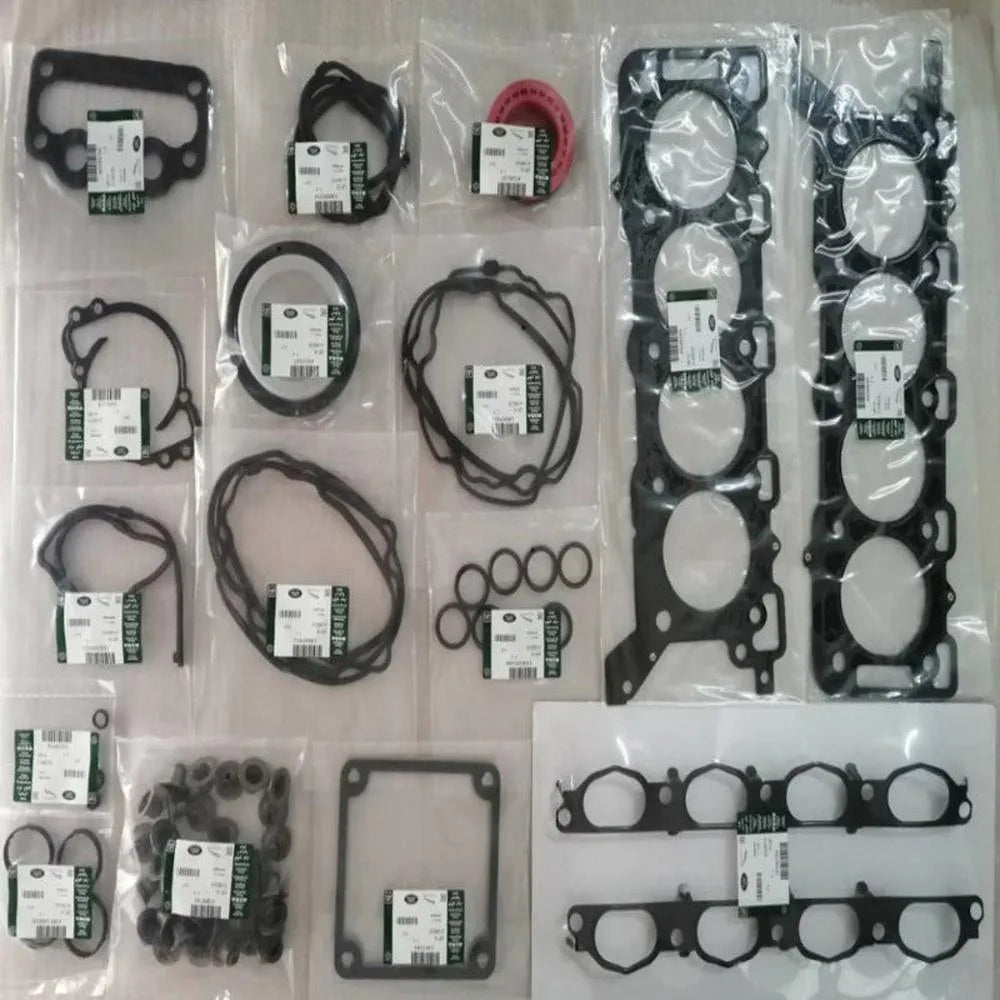 CYLINDER HEAD GASKET SET FOR LAND ROVER RANGE SUPERCHARGED 4.2L V8 4628400 4628399-BeeSpareParts