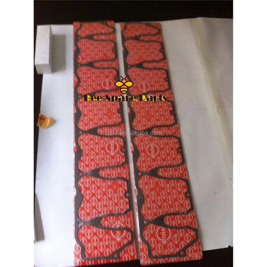 Cylinder Head Rocker Cover Gasket 20412597 04205894 04205894 Fit Deutz-BeeSpareParts
