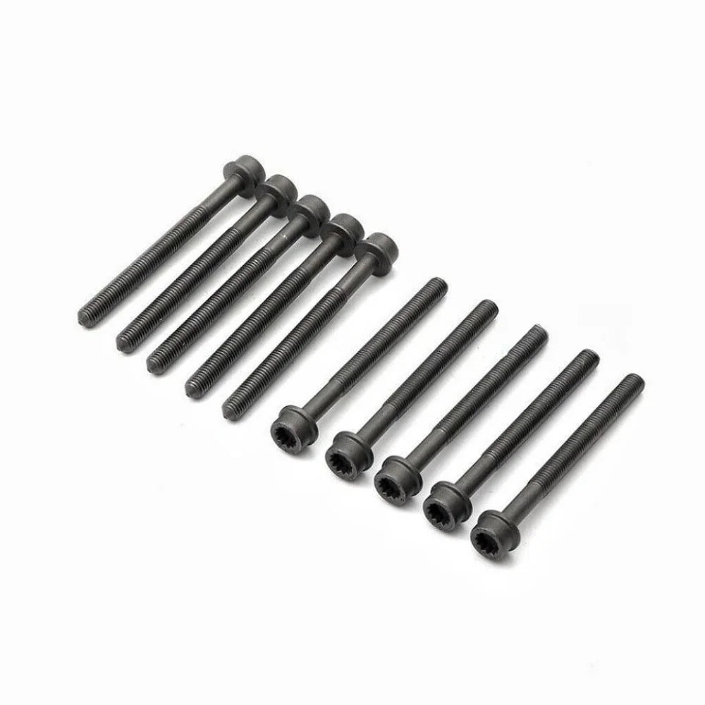 Cylinder Head Valves Bolts Kit For VW Golf R Audi S3 TTS 2.0 TFSI CDL BHZ Engine-BeeSpareParts