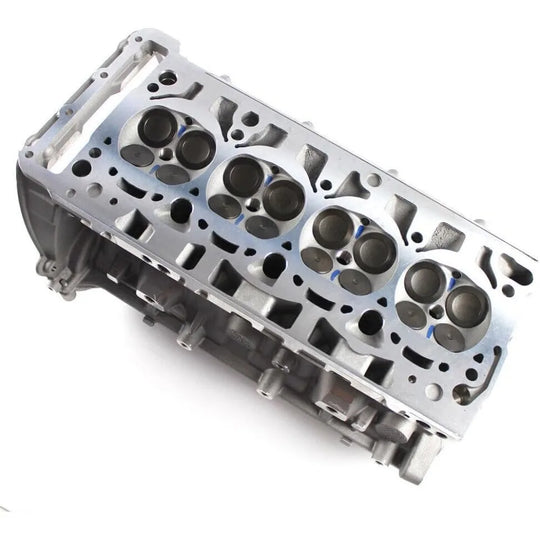 Cylinder Head & Valves & Bolts Set For VW GTI Audi A3 1.8 2.0 TFSI CDA CCTA CCZB-BeeSpareParts