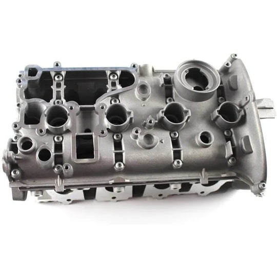 Cylinder Head & Valves & Bolts Set For VW GTI Audi A3 1.8 2.0 TFSI CDA CCTA CCZB-BeeSpareParts