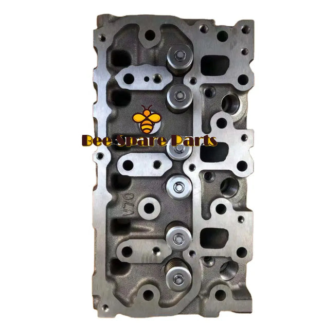 Cylinder Head YM119717-11740 for Komatsu 3D76E Engine PC20MR-2 PC22MR-3 PC26MR-3 Excavator-BeeSpareParts