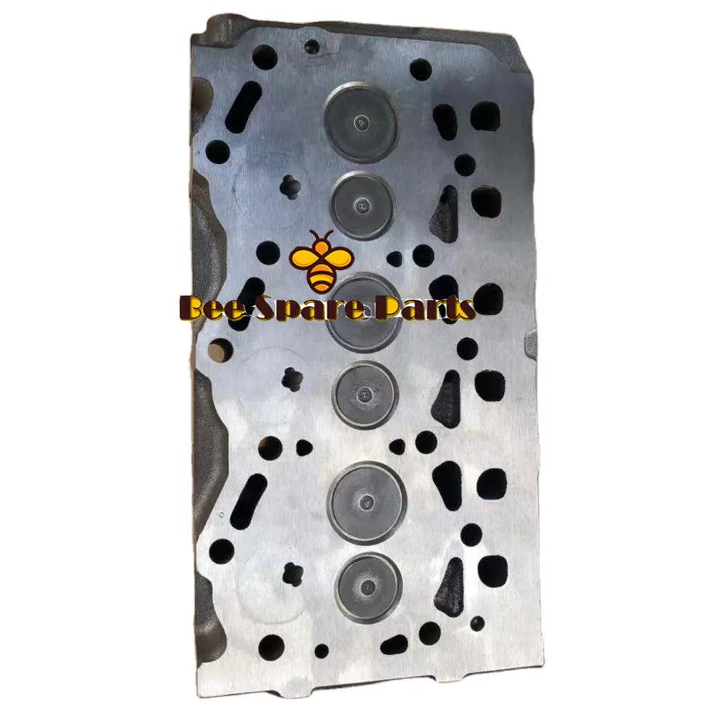 Cylinder Head YM119717-11740 for Komatsu 3D76E Engine PC20MR-2 PC22MR-3 PC26MR-3 Excavator-BeeSpareParts
