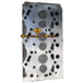 Cylinder Head YM119717-11740 for Komatsu 3D76E Engine PC20MR-2 PC22MR-3 PC26MR-3 Excavator-BeeSpareParts