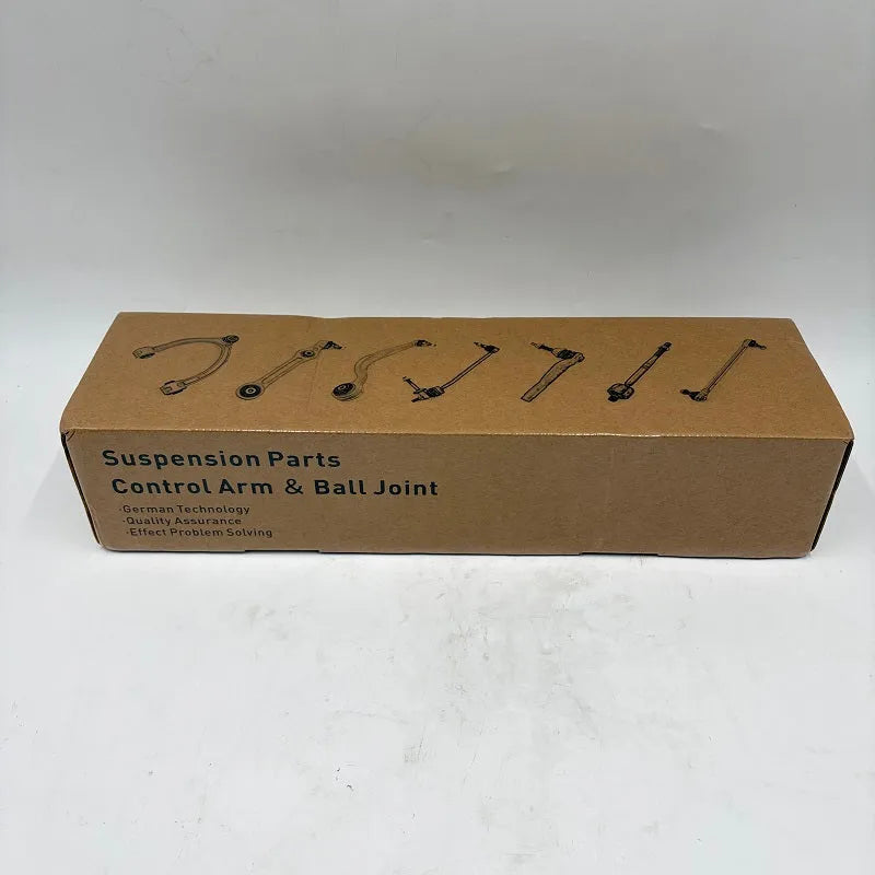 4X Front Lower Control Arms Bushing Pair Kit M14 For Audi A4 A5 B8 A6 A7 Q5-BeeSpareParts