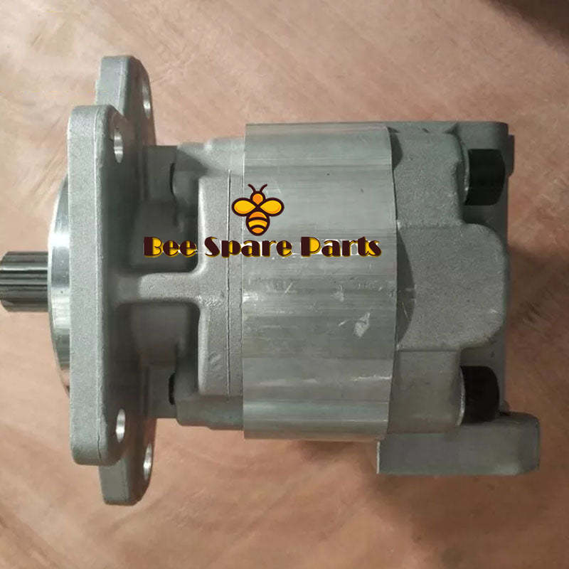 Hydraulic Gear Oil Pump 705-11-38010 for Bulldozer Parts D65 D85