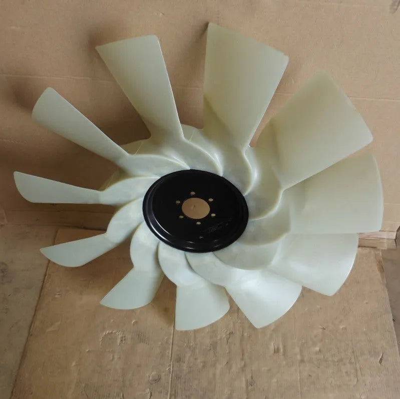 D11 ENGINE COOLING FAN 11 BLADE 4735-44516-01 FOR VOLVO VNL 2009 TRUCK 20890279 CUMMINS ISX FAN BLADE-商业/工业-BeeSpareParts