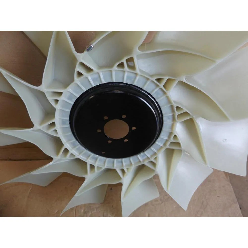 D11 ENGINE COOLING FAN 11 BLADE 4735-44516-01 FOR VOLVO VNL 2009 TRUCK 20890279 CUMMINS ISX FAN BLADE-商业/工业-BeeSpareParts