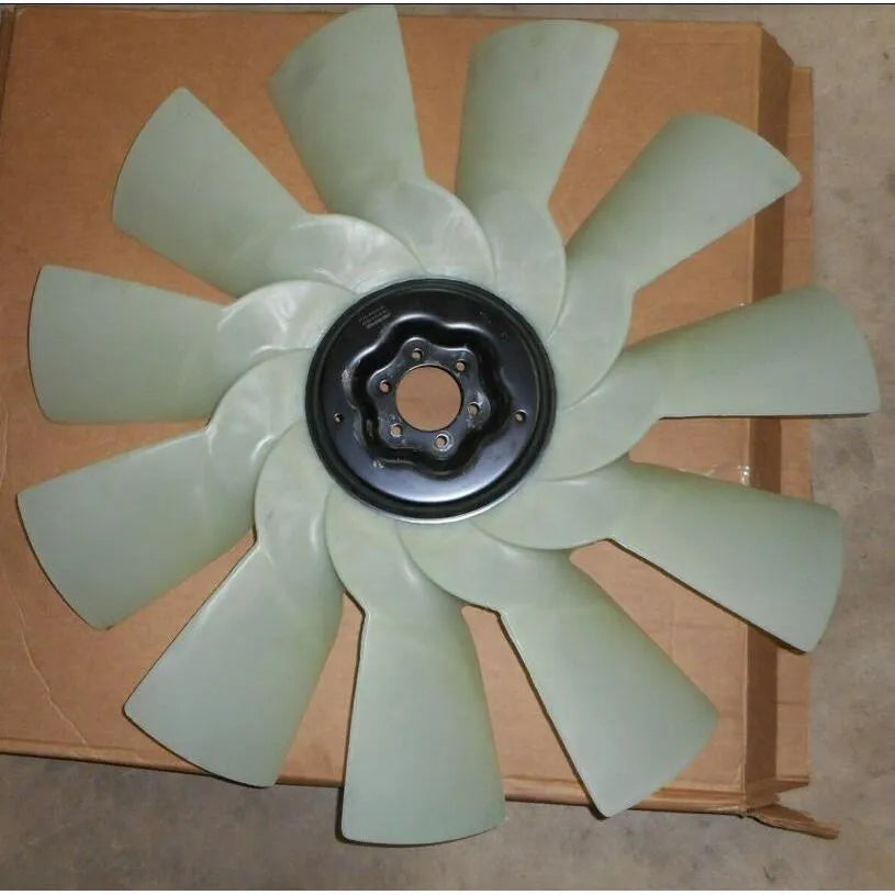 D11 ENGINE COOLING FAN 11 BLADE 4735-44516-01 FOR VOLVO VNL 2009 TRUCK 20890279 CUMMINS ISX FAN BLADE-商业/工业-BeeSpareParts