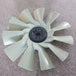 D11 ENGINE COOLING FAN 11 BLADE 4735-44516-01 FOR VOLVO VNL 2009 TRUCK 20890279 CUMMINS ISX FAN BLADE-商业/工业-BeeSpareParts