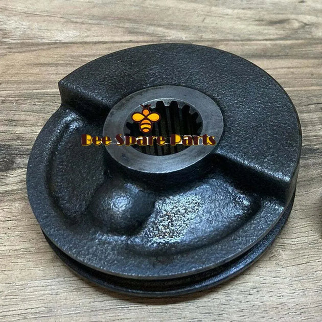 D1105 Crankshaft Pulley For Kubota Engine-Replacement Aftermarket Parts