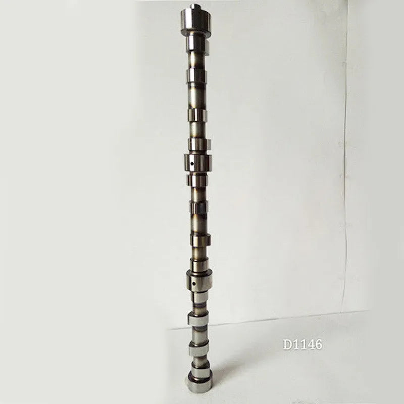 D1146 Camshaft Forged Steel for Doosan Engine-BeeSpareParts