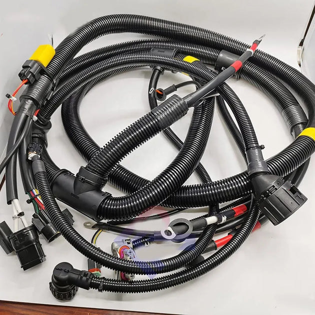 D12D EC460B Engine wire harness VOE14630636 14630636-Replacement Aftermarket Parts