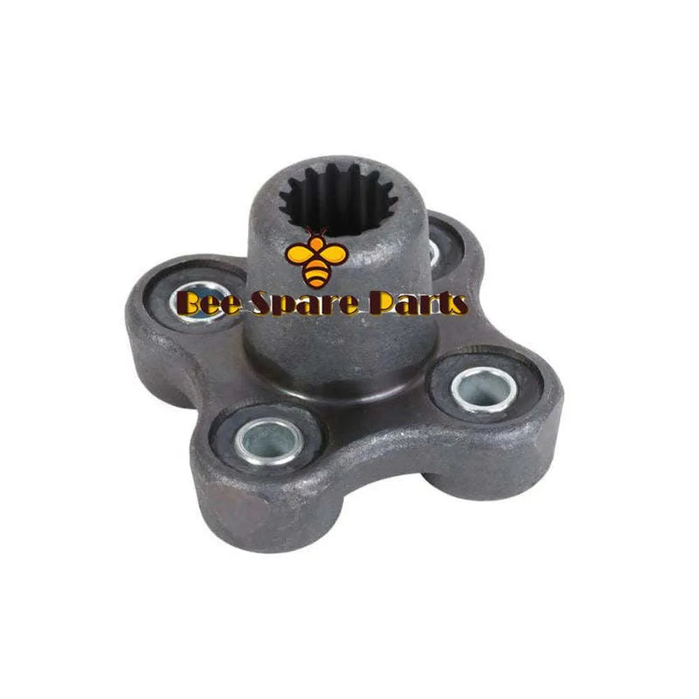 D136083 253541A1 Hydraulic Pump Coupling Coupler Fits Case 580K 580SK 590 590SL-Replacement Aftermarket Parts