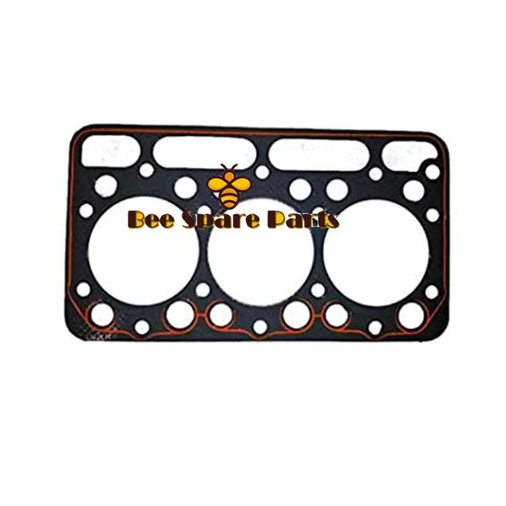 D1402 D1402DIA Cylinder Head Gasket 15814-03310 16427-03310 for Kubota Engine KH12 Excavator L2550 L2650-Replacement Aftermarket Parts