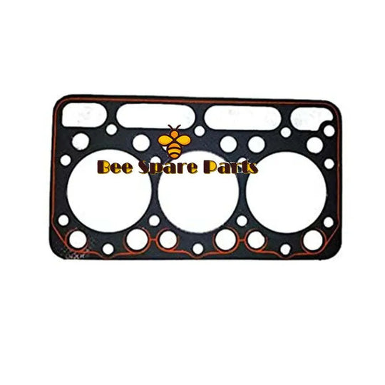 D1402 D1402DIA Cylinder Head Gasket 15814-03310 16427-03310 for Kubota Engine KH12 Excavator L2550 L2650-Replacement Aftermarket Parts