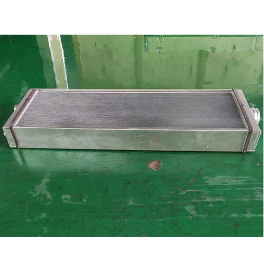 D155AX-6 D155AX-6R D155A-6 Radiador 17A-03-41113 17A-03-41112-BeeSpareParts