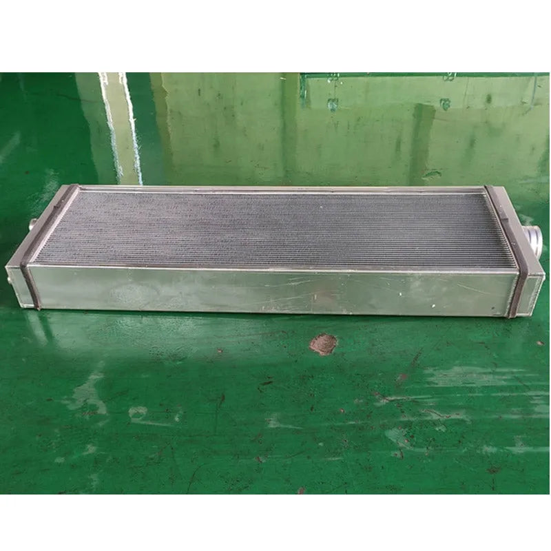 D155AX-6 D155AX-6R D155A-6 Radiador 17A-03-41113 17A-03-41112-BeeSpareParts