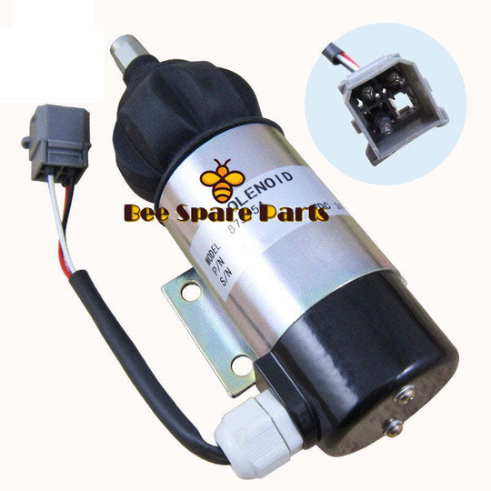 Shut Off Stop Solenoid 881531 873754 873754 843401 872458 Fit For Volvo Penta