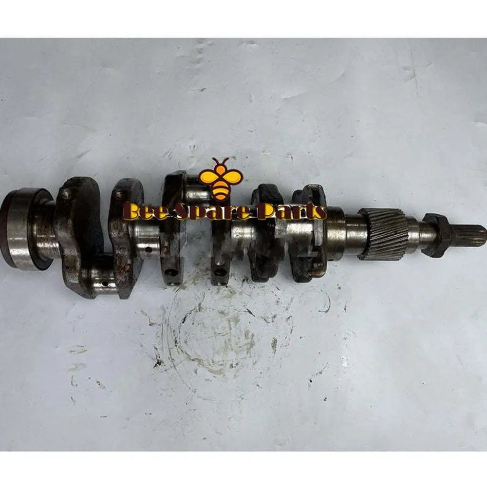 D1803 Crankshaft for KUBOTA diesel engine parts-Replacement Aftermarket Parts