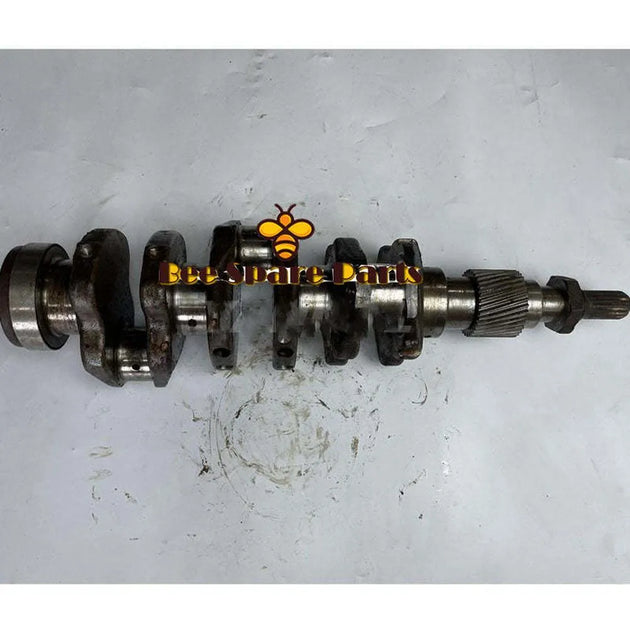 D1803 Crankshaft for KUBOTA diesel engine parts-Replacement Aftermarket Parts