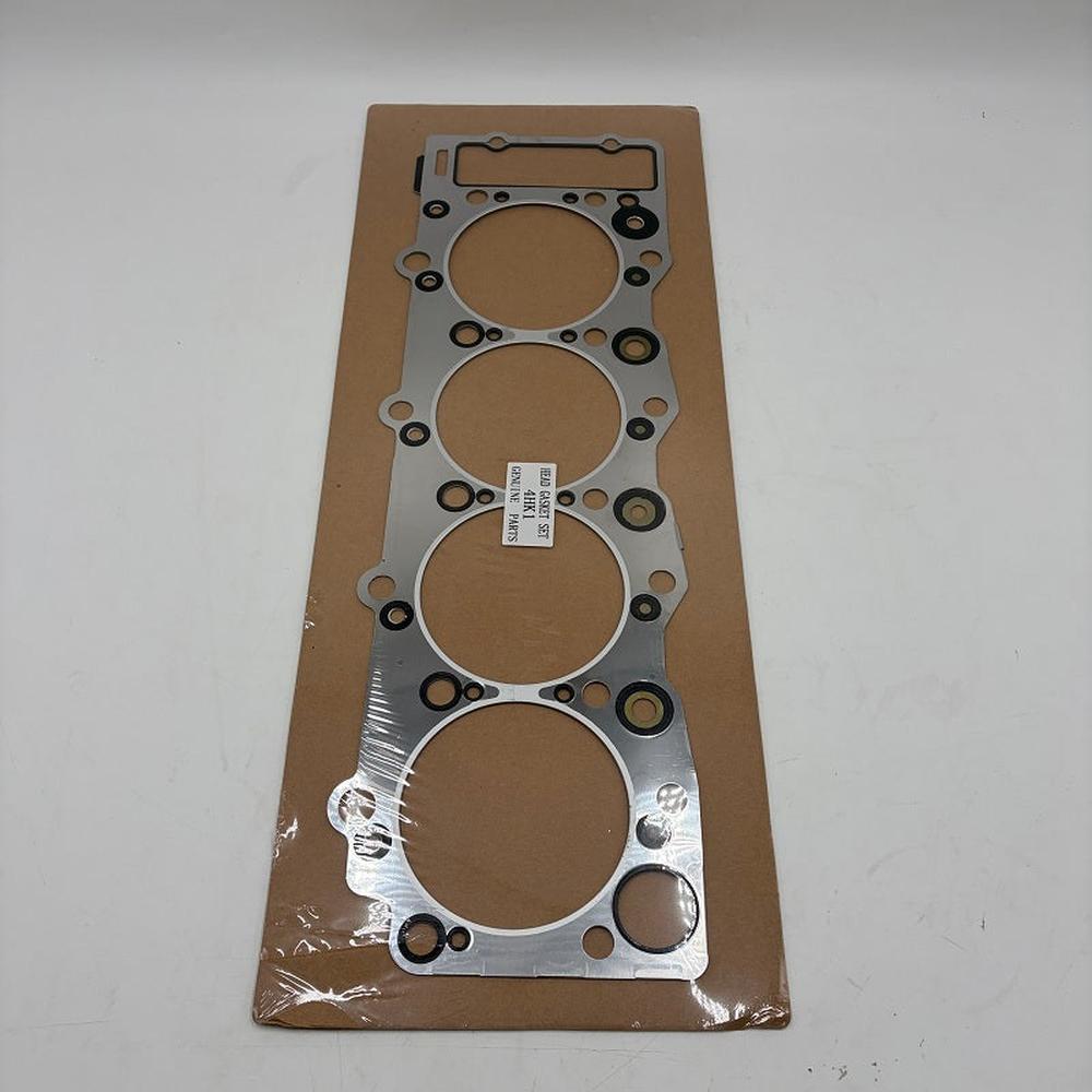 Metal Head Gasket 8-98170248-1 for ISUZU 4HK1 4HK1T Engine NPR NPR Truck-Replacement Aftermarket Parts