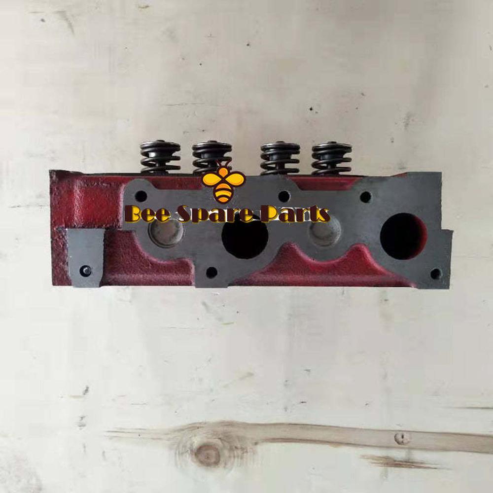 Complete Cylinder Head Fit For Kubota Z750 Z650 Engine With Full Set Valves-Replacement Aftermarket Parts