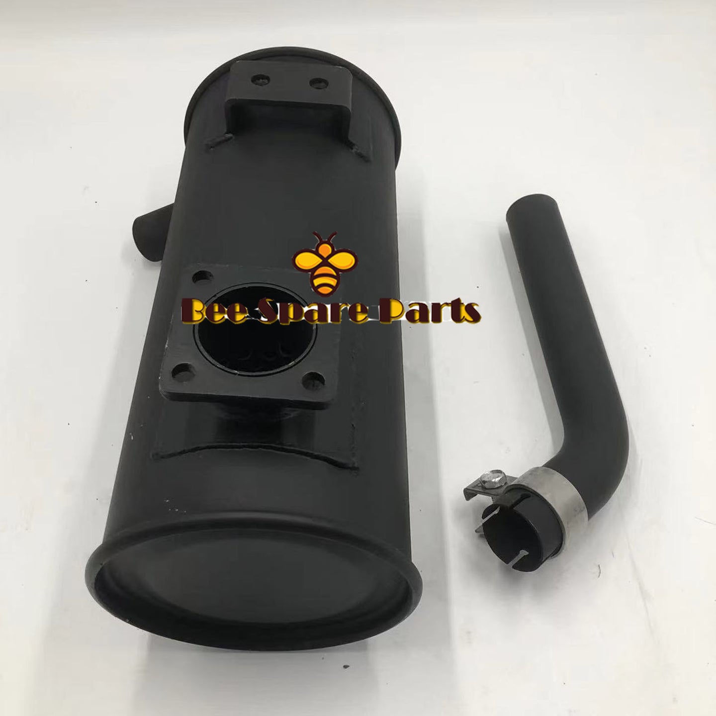 Muffler Silencer for Yanmar Excavator VIO75