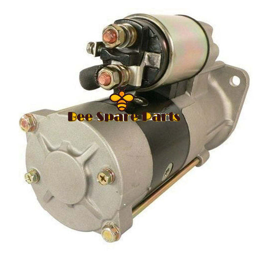 NEW STARTER 32A66-10100 32A66-10101 32A66-10600 FOR MITSUBISHI DIESEL S4S ENGINE