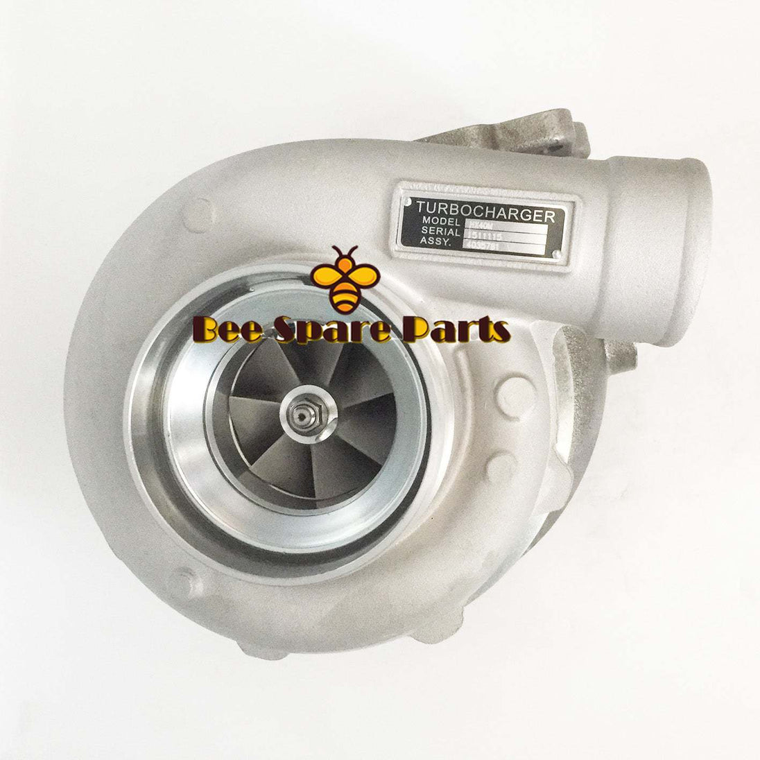 Turbocharger H1E Turbo 3525689 3525688 3802595 for Cummins 4BTAM 6BTAM engine