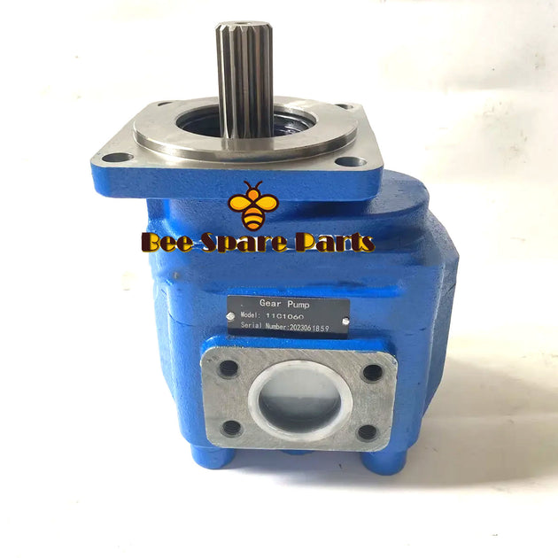 CLG856 Wheel loader parts gear pump 11C1060
