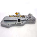 High quality PC200-7 4D102 OIL COOLER COVER FOR EXCAVATOR 6735-61-2220