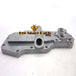 High quality PC200-7 4D102 OIL COOLER COVER FOR EXCAVATOR 6735-61-2220