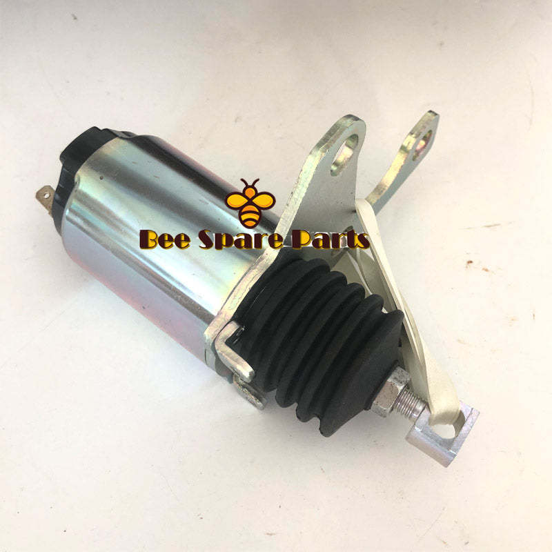 Free Shipping 24V Shutoff Solenoid 139-8247 1398247 for Caterpillar 305.5 306 307B 307C 307D