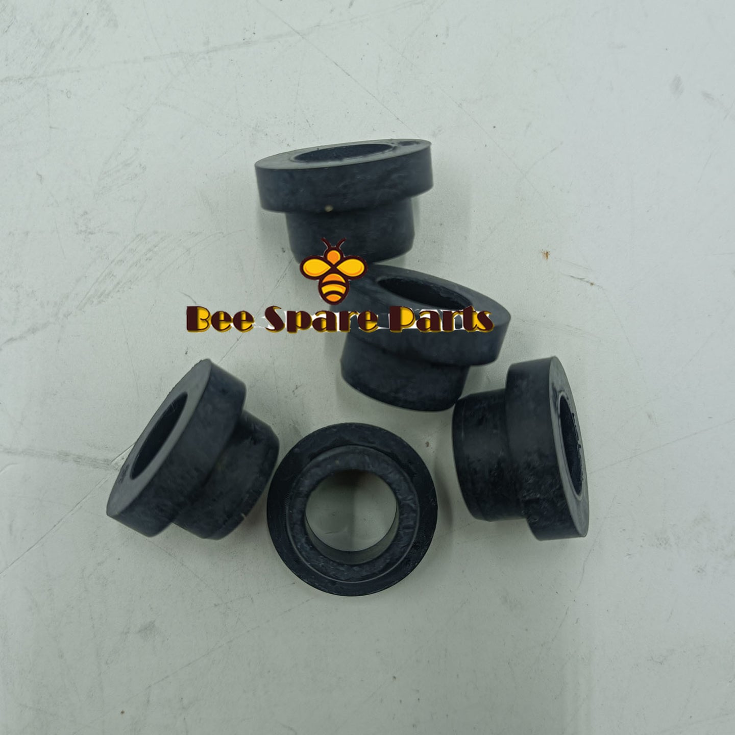 Buy 5pcs Fuel Tank Drain Rubber Bushing 6717402 for Bobcat Loader A220 A300 A770 S100 S130 S150 S160 S175 S185 S205 S220