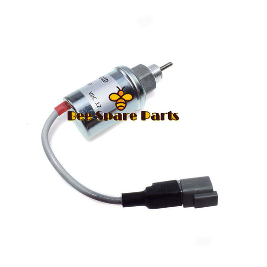 Buy 12V Stop Solenoid 10000-15223 10000-47899 10000-60853 932-118 for FG Wilson