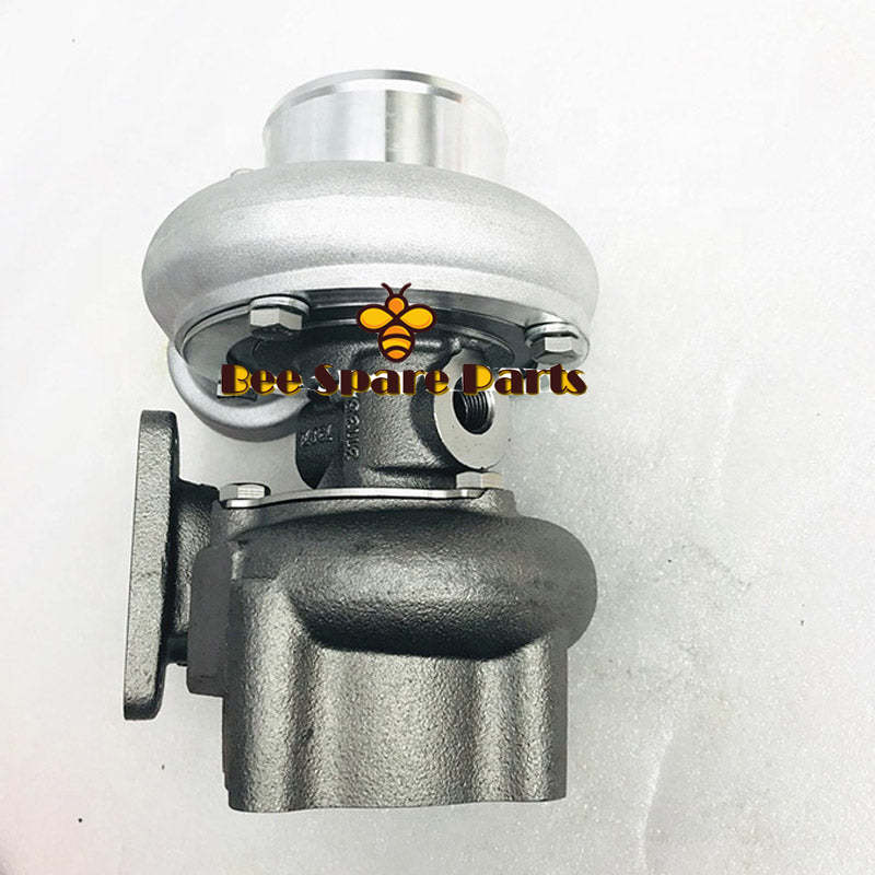 Turbocharger S100 04258199KZ  04255272KZ 11539880003 318281 318167 20460945 VOE20460945 for Volvo Excavator EC140B with BF4M2012C / D4D Engine